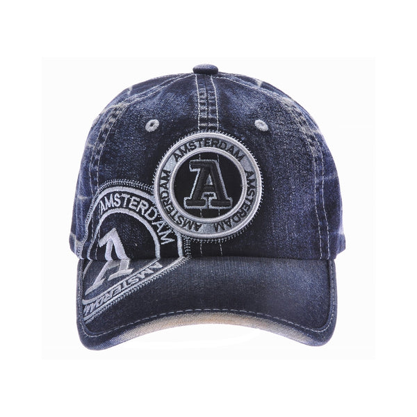Robin Ruth Cap - Amsterdam - Jim Jeans