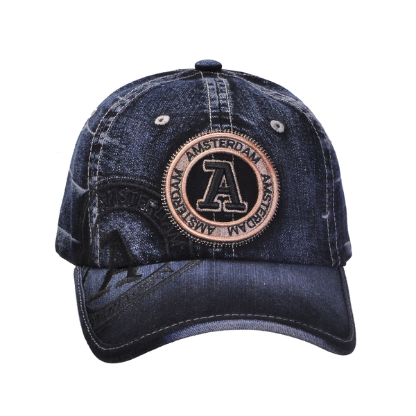 robin ruth Cap - Amsterdam - Jim Jeans