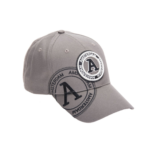 Robin Ruth Cap - Amsterdam - Jim Stamp