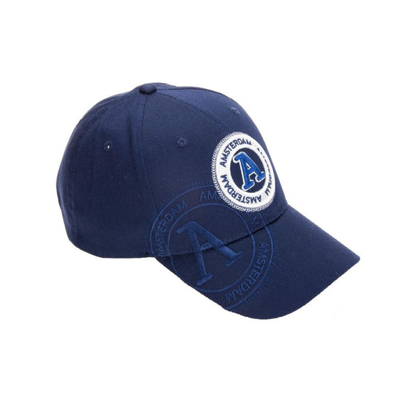 Robin Ruth Cap - Amsterdam - Jim Stamp