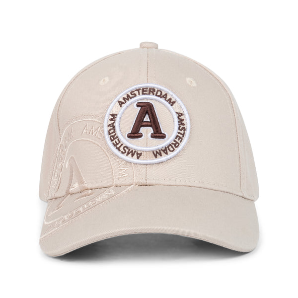 Robin Ruth Cap - Amsterdam - Jim Stamp