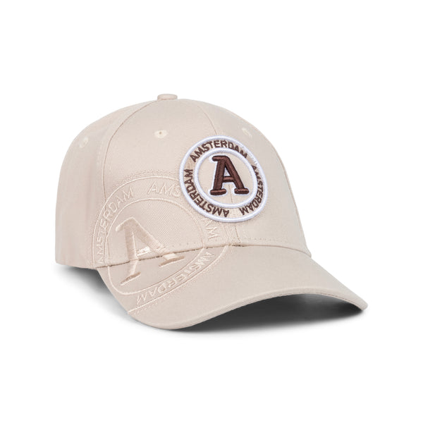 Robin Ruth Cap - Amsterdam - Jim Stamp