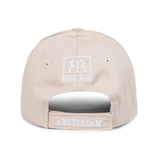 Robin Ruth Cap - Amsterdam - Jim Stamp