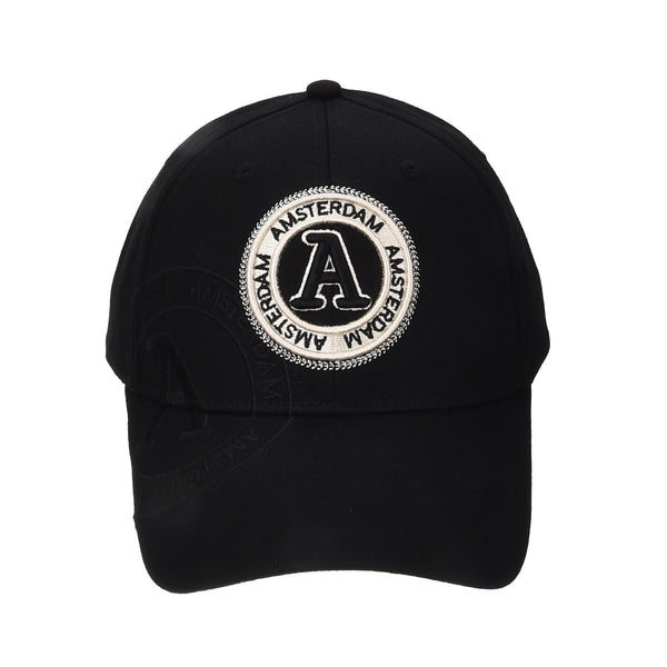 robin ruth Cap - Amsterdam - Jim Stamp