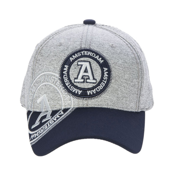 robin ruth Cap - Amsterdam - Jim Stamp Sport