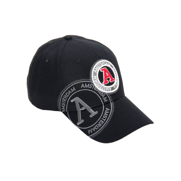 robin ruth Cap - Amsterdam - Jim Stamp