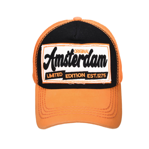 Robin Ruth Cap - Amsterdam - Mesh