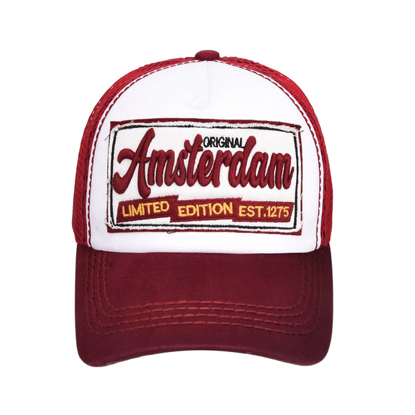 Robin Ruth Cap - Amsterdam - Mesh