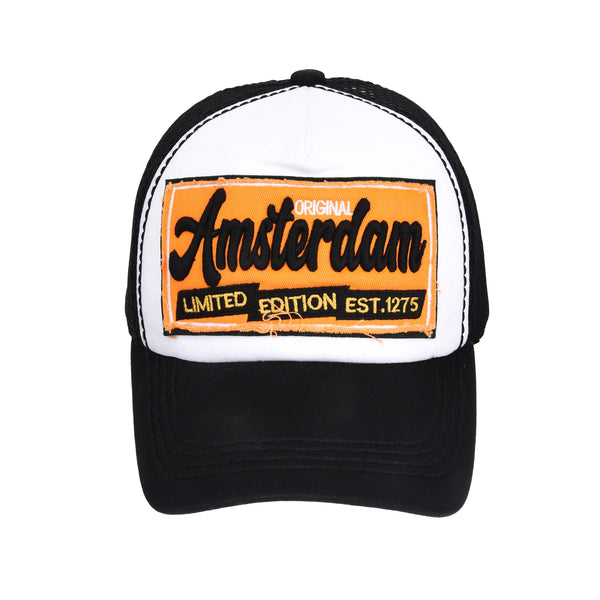 robin ruth Cap - Amsterdam - Mesh