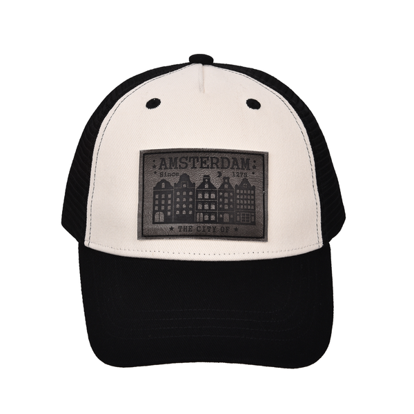 Robin Ruth Cap - Amsterdam - Skyline