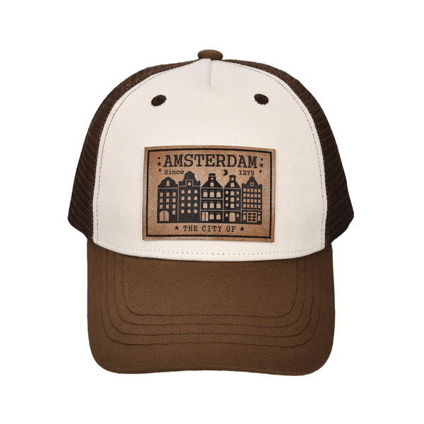 Robin Ruth Cap - Amsterdam - Skyline