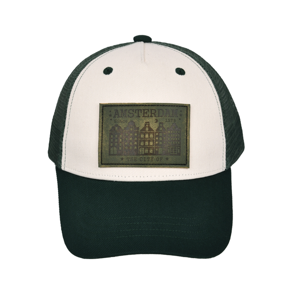 robin ruth Cap - Amsterdam - Skyline