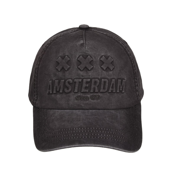 Robin Ruth Cap - Amsterdam - XXX Embossed