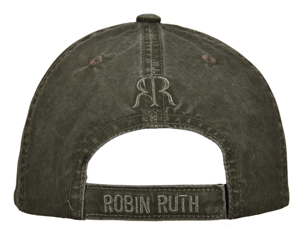 Robin Ruth Cap - Amsterdam - XXX Embossed