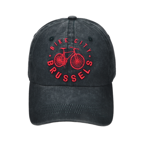 Robin Ruth Cap - Brussels - Bike