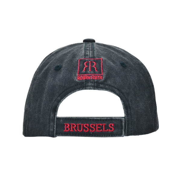 Robin Ruth Cap - Brussels - Bike