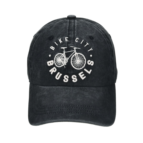 robin ruth Cap - Brussels - Bike