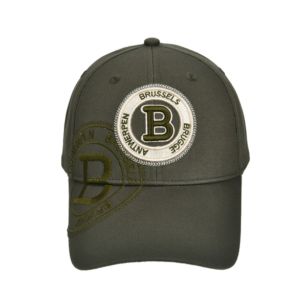 Robin Ruth Cap - Brussels-Brugge-Antwerpen - Jim Stamp