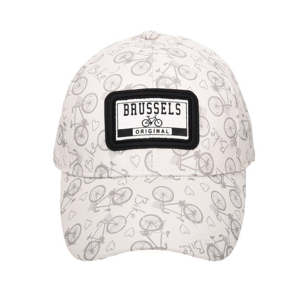 robin ruth Cap - Brussels - Gino