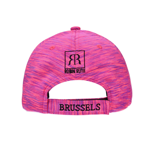 Robin Ruth Cap - Brussels - Jim Stamp