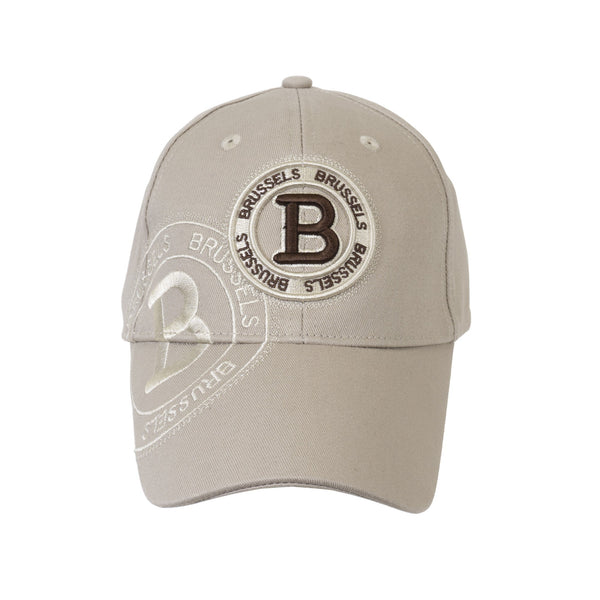 Robin Ruth Cap - Brussels - Jim Stamp