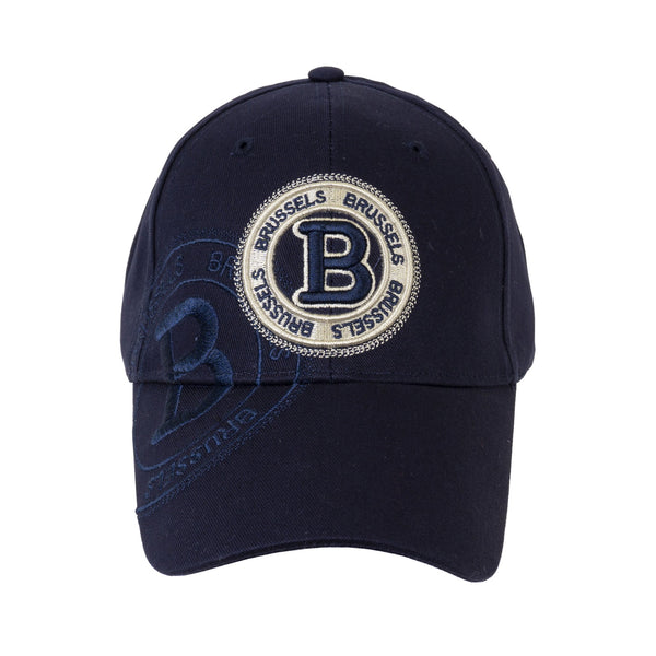 Robin Ruth Cap - Brussels - Jim Stamp