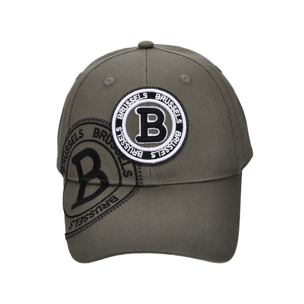 Robin Ruth Cap - Brussels - Jim Stamp