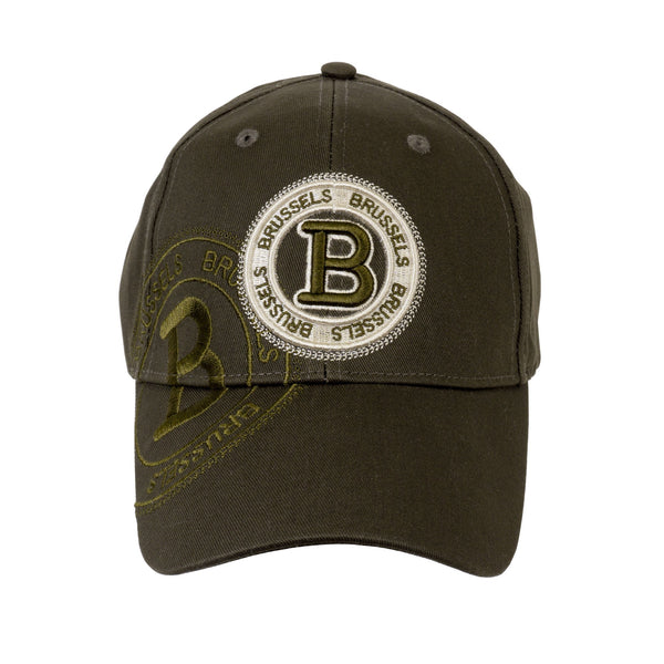 robin ruth Cap - Brussels - Jim Stamp