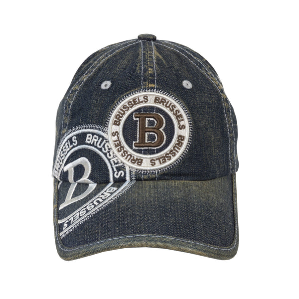 Robin Ruth Cap - Brussels - Jimmy Stamp