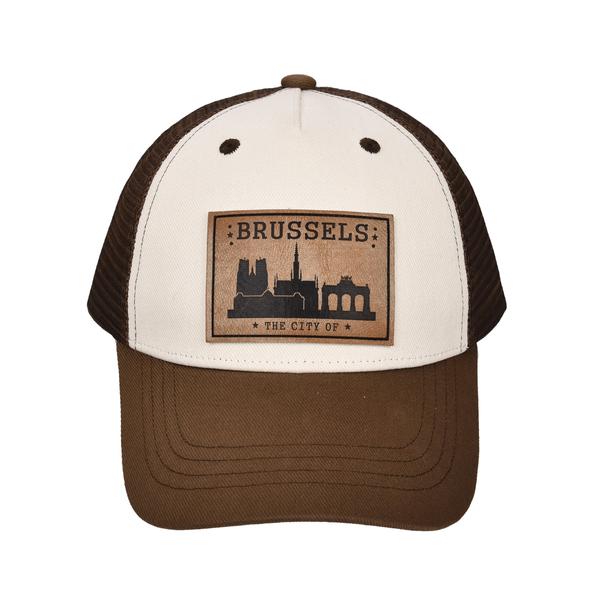 Robin Ruth Cap - Brussels - Skyline