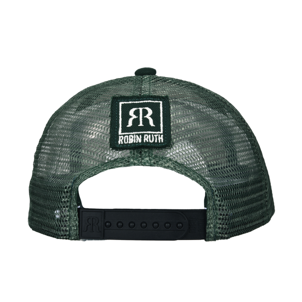 Robin Ruth Cap - Brussels - Skyline