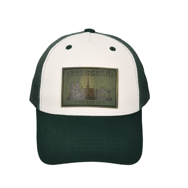 robin ruth Cap - Brussels - Skyline