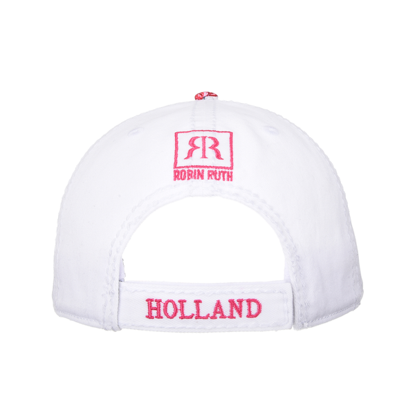 Robin Ruth Cap - Holland - Tulips