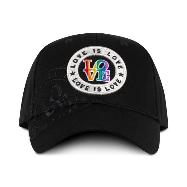 robin ruth Cap - Love is Love