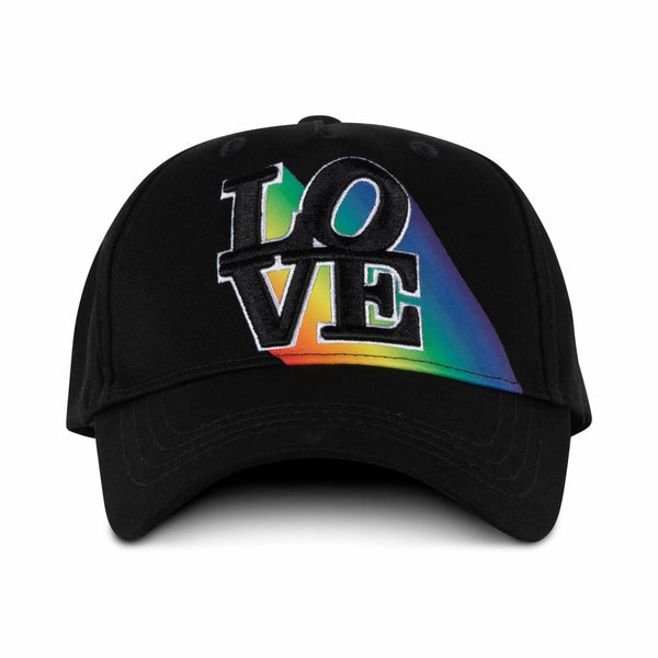 robin ruth Cap - Rainbow Love
