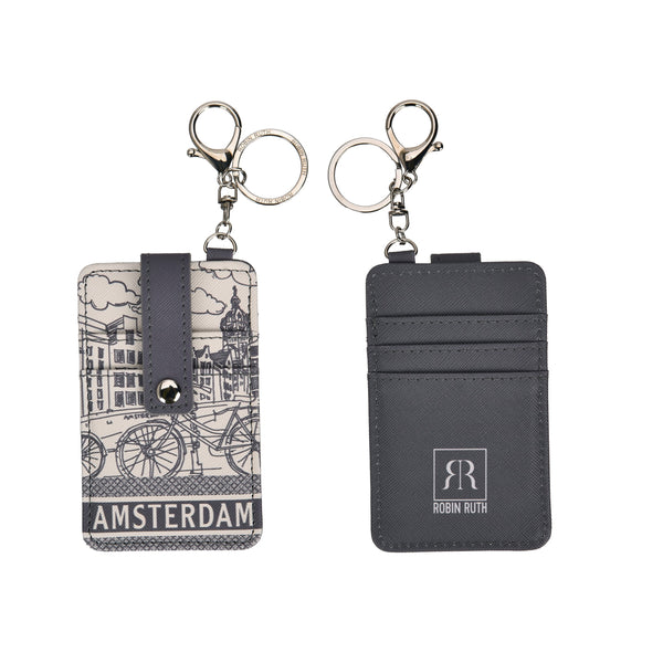 Robin Ruth Cardholder Keyholder - Amsterdam