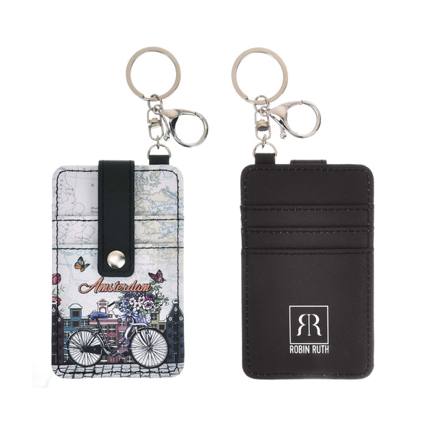 robin ruth Cardholder keyholder - Amsterdam - Bike
