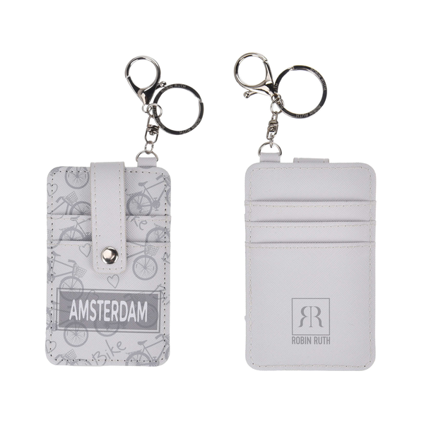 robin ruth Cardholder keyholder - Amsterdam - Bikes