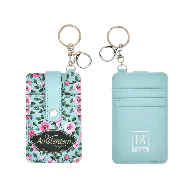 robin ruth Cardholder keyholder - Amsterdam - Flowers