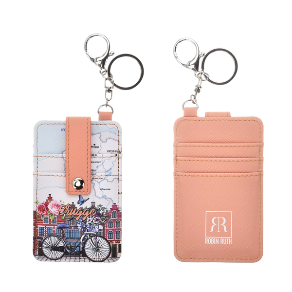 robin ruth Cardholder keyholder - Brugge - Bike
