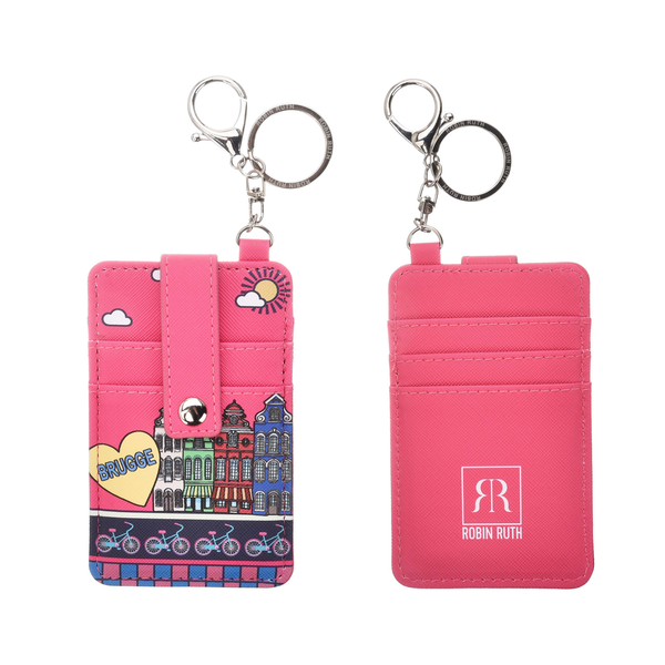 robin ruth Cardholder keyholder - Brugge - Houses bike