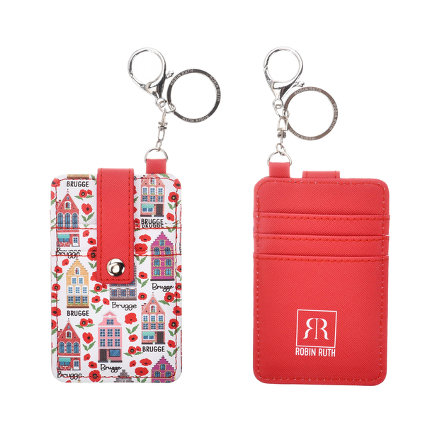 robin ruth Cardholder keyholder - Brugge - Houses