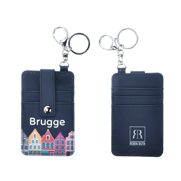 robin ruth Cardholder keyholder - Brugge - Houses