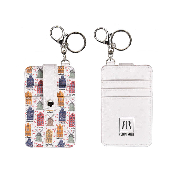 robin ruth Cardholder keyholder - Holland - Houses