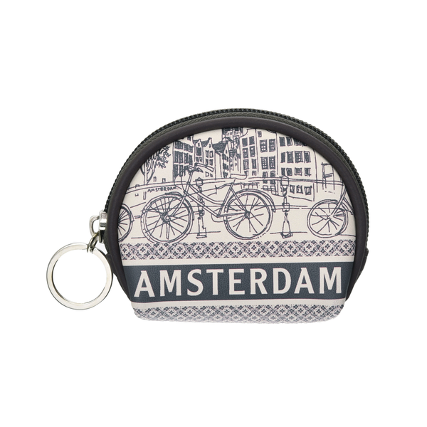 Robin Ruth Coin Wallet - Amsterdam - Claire S