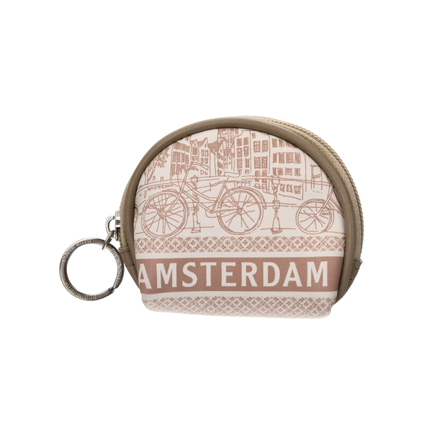 Robin Ruth Coin Wallet - Amsterdam - Claire S