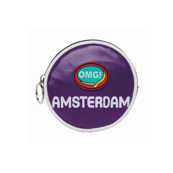 Robin Ruth Coin Wallet - Amsterdam - Ellie