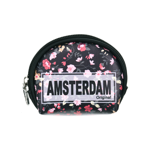 Robin Ruth Coin Wallet - Amsterdam - Flower - Claire S