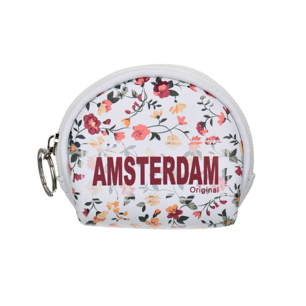 robin ruth Coin wallet - Amsterdam - Flower - Claire S