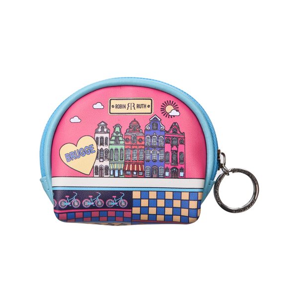 robin ruth Coin wallet - Brugge - Houses